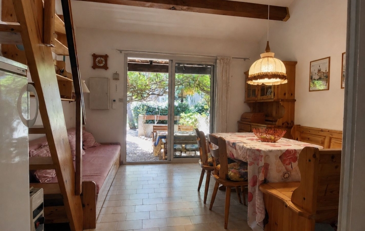 Maison PORTIRAGNES-PLAGE (34420)  35 m2 148 000 € 