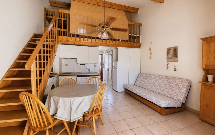 Maison PORTIRAGNES-PLAGE (34420)  40 m2 148 000 € 