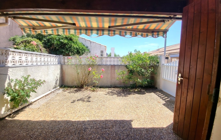 Maison PORTIRAGNES-PLAGE (34420)  40 m2 148 000 € 