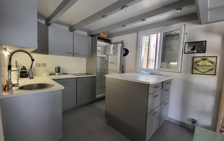 Maison PORTIRAGNES-PLAGE (34420)  45 m2 159 000 € 