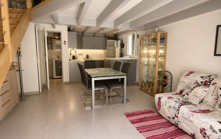 Maison PORTIRAGNES-PLAGE (34420)  45 m2 159 000 € 