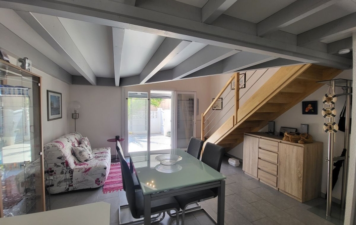 Maison PORTIRAGNES-PLAGE (34420)  45 m2 159 000 € 