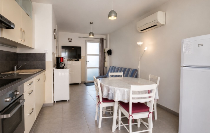 Maison PORTIRAGNES-PLAGE (34420)  42 m2 188 000 € 