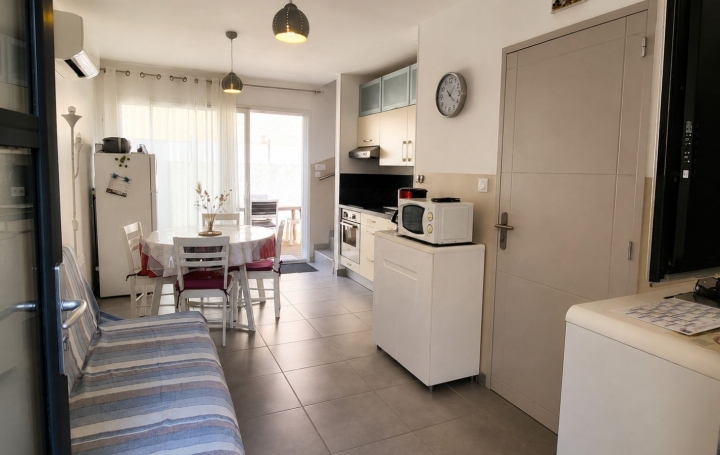 Maison PORTIRAGNES-PLAGE (34420)  42 m2 188 000 € 