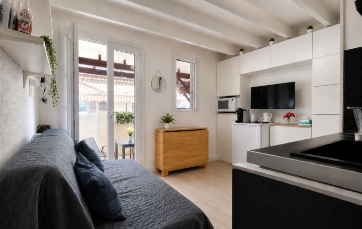 Maison PORTIRAGNES-PLAGE (34420)  25 m2 127 000 € 