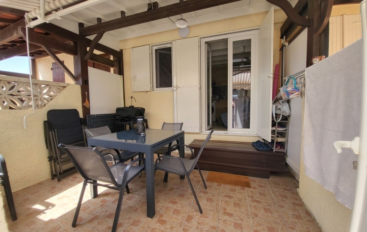 Maison PORTIRAGNES-PLAGE (34420)  25 m2 127 000 € 
