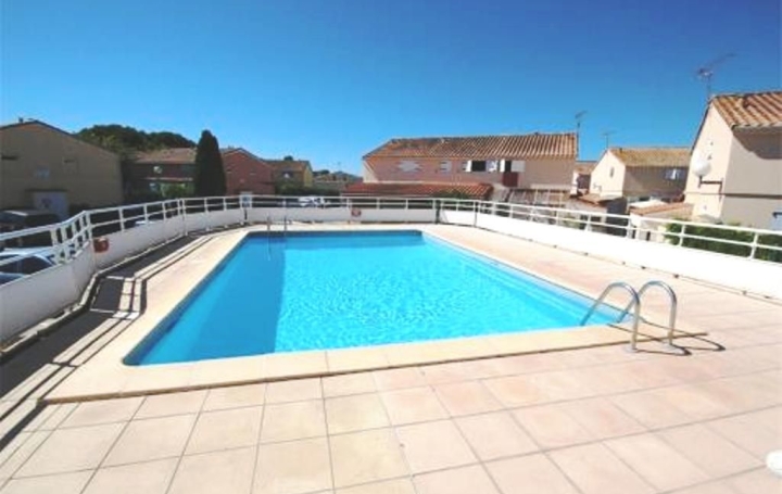 Maison PORTIRAGNES-PLAGE (34420)  25 m2 127 000 € 