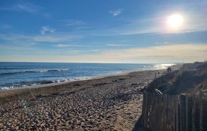 Maison PORTIRAGNES-PLAGE (34420)  25 m2 127 000 € 