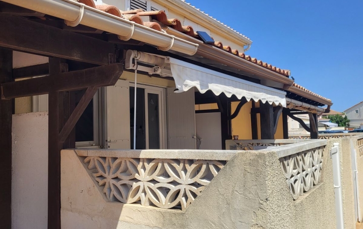 Maison / Villa PORTIRAGNES-PLAGE (34420) 25 m<sup>2</sup> 127 000 € 