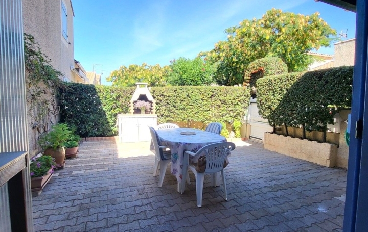 Maison PORTIRAGNES-PLAGE (34420)  40 m2 148 000 € 