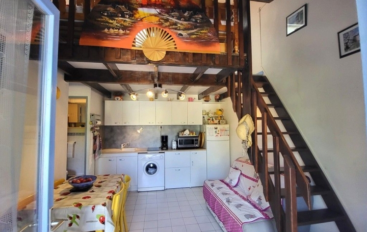 Maison PORTIRAGNES-PLAGE (34420)  40 m2 148 000 € 
