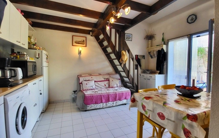 Maison PORTIRAGNES-PLAGE (34420)  40 m2 148 000 € 