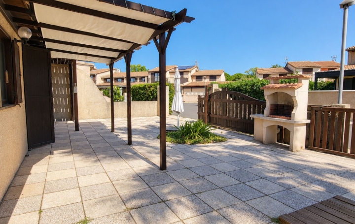 Maison PORTIRAGNES (34420)  65 m2 272 000 € 