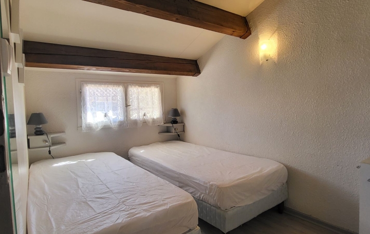 Maison PORTIRAGNES-PLAGE (34420)  25 m2 127 000 € 
