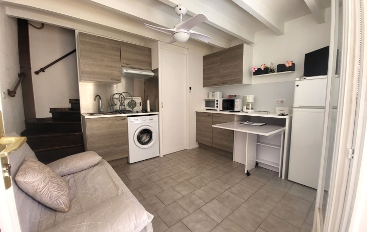 Maison PORTIRAGNES-PLAGE (34420)  25 m2 127 000 € 