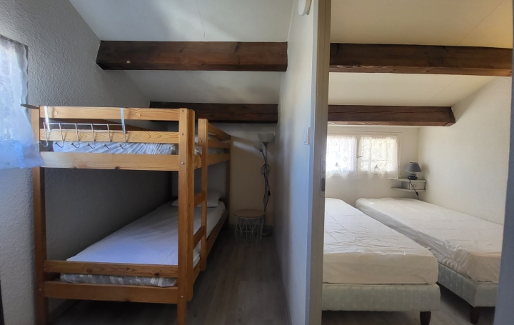 Maison PORTIRAGNES-PLAGE (34420)  25 m2 127 000 € 
