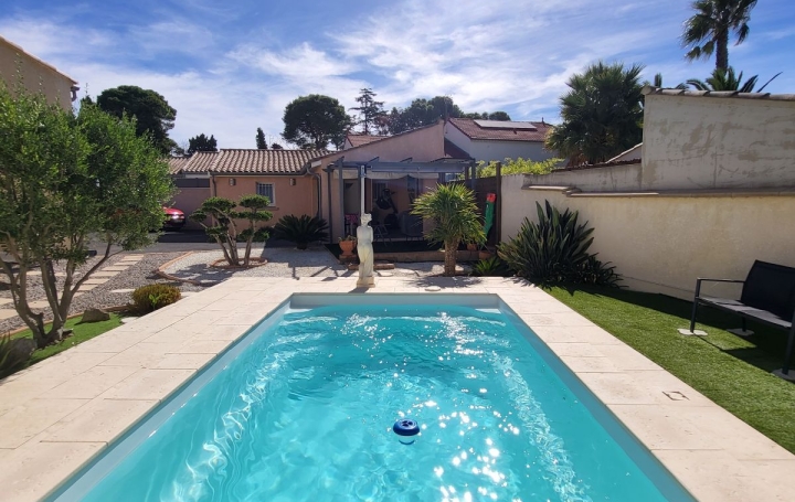 Villa PORTIRAGNES (34420)  100 m2 410 000 € 