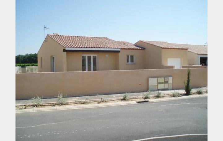 Réseau Immo-diffusion : Villa  ARGELLIERS  116 m2 268 704 € 