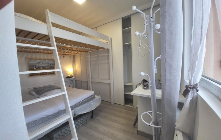 2 Pièces PORTIRAGNES-PLAGE (34420)  35 m2 98 000 € 