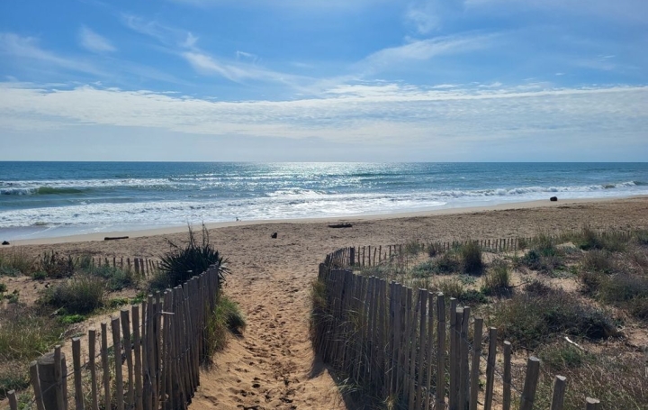 2 Pièces PORTIRAGNES-PLAGE (34420)  35 m2 98 000 € 