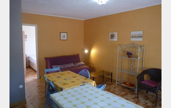 Réseau Immo-diffusion : Appartement P2  TAUSSAC-LA-BILLIERE  37 m2 60 000 € 