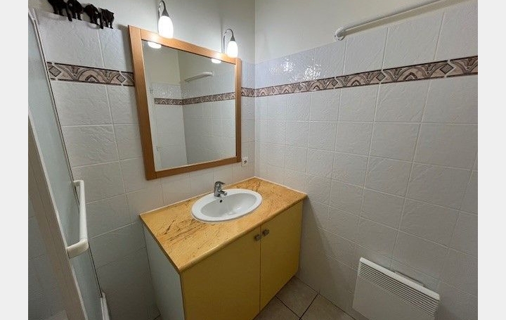 2 Pièces MARSEILLAN (34340)  38 m2 560 € 