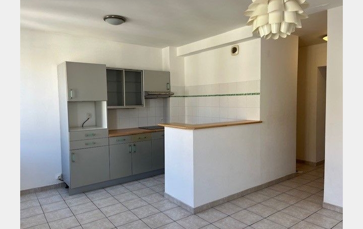 Appartement MARSEILLAN (34340) 38 m<sup>2</sup> 560 € 