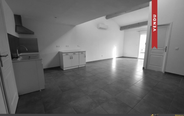 Réseau Immo-diffusion : Appartement P3  MARSEILLAN  62 m2 650 € 