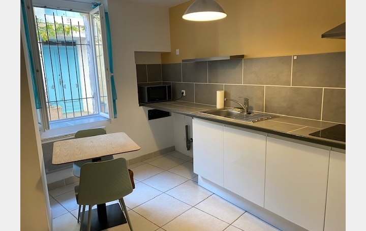 2 Pièces MARSEILLAN (34340)  40 m2 560 € 