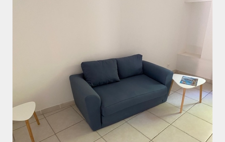 2 Pièces MARSEILLAN (34340)  40 m2 560 € 