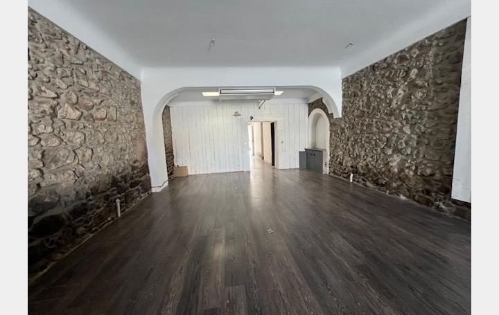 Local commercial MARSEILLAN (34340)  100 m2 1 900 € 