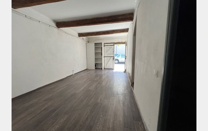 Local commercial MARSEILLAN (34340)  100 m2 1 900 € 