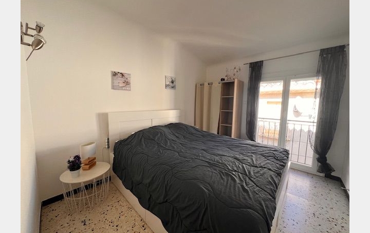 3 Pièces MARSEILLAN (34340)  58 m2 750 € 