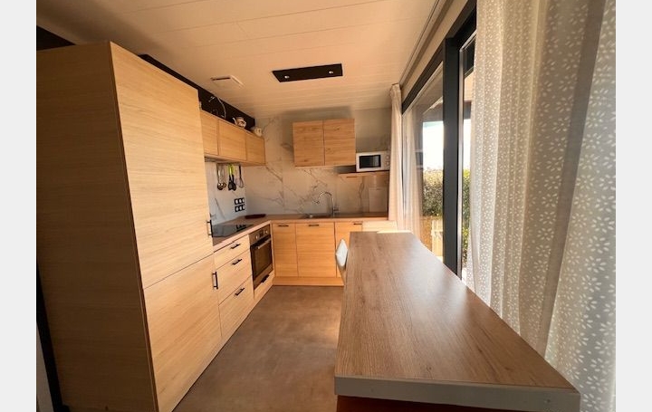 Maison POMEROLS (34810)  42 m2 850 € 