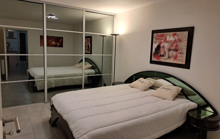 3 Pièces MARSEILLAN (34340)  58 m2 770 € 