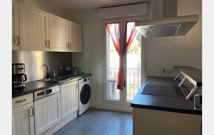 Appartement MARSEILLAN (34340) 58 m<sup>2</sup> 770 € 