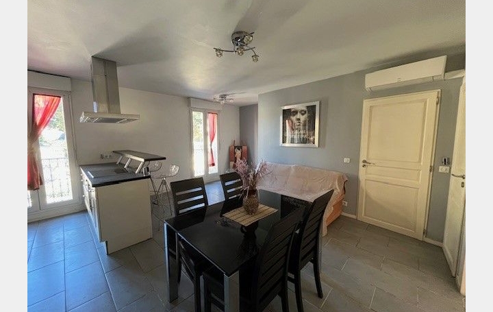 3 Pièces MARSEILLAN (34340)  58 m2 770 € 
