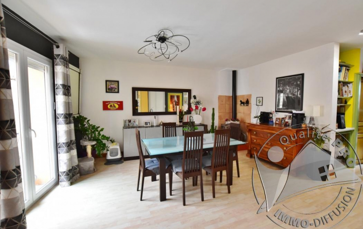 Réseau Immo-diffusion : Maison  CANET  121 m2 209 000 € 