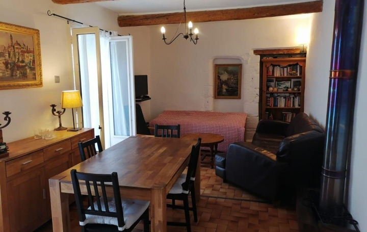 Maison de ville MARSEILLAN (34340)  65 m2 165 000 € 