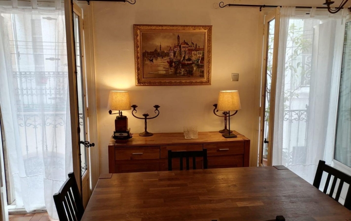 Maison de ville MARSEILLAN (34340)  65 m2 165 000 € 