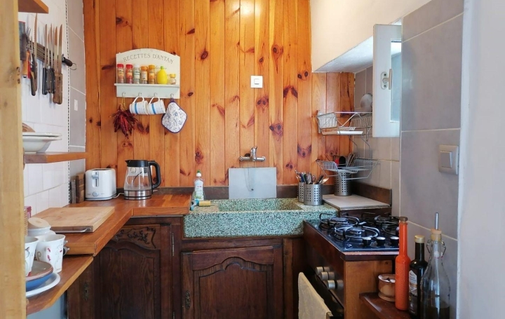 Maison de ville MARSEILLAN (34340)  65 m2 165 000 € 