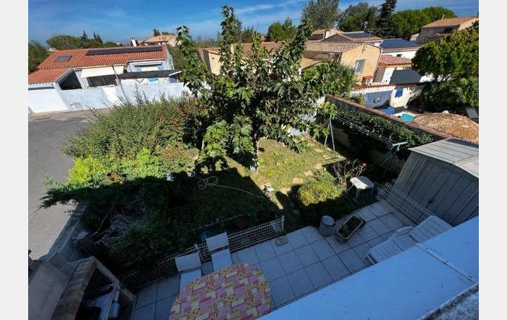 Maison MARSEILLAN (34340)  81 m2 173 000 € 