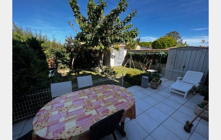 Maison MARSEILLAN (34340)  81 m2 173 000 € 