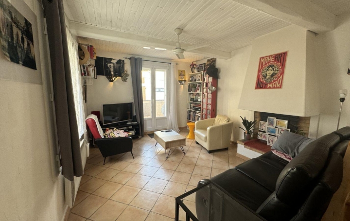 Vente Maison 80m² 5 Pièces à Marseillan (34340) - Immo Diffusion