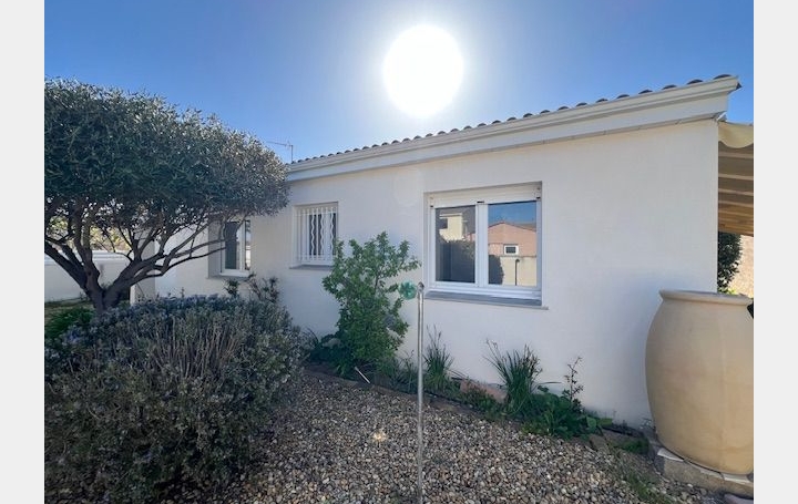 Villa MARSEILLAN (34340)  97 m2 323 000 € 