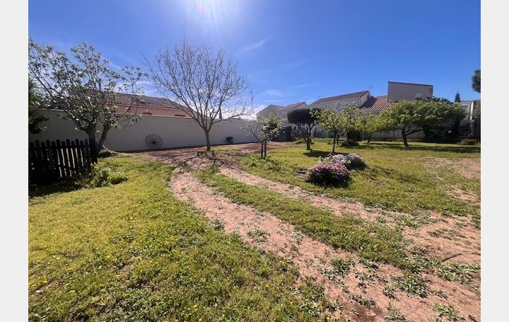 Terrain MARSEILLAN (34340)   520 000 € 