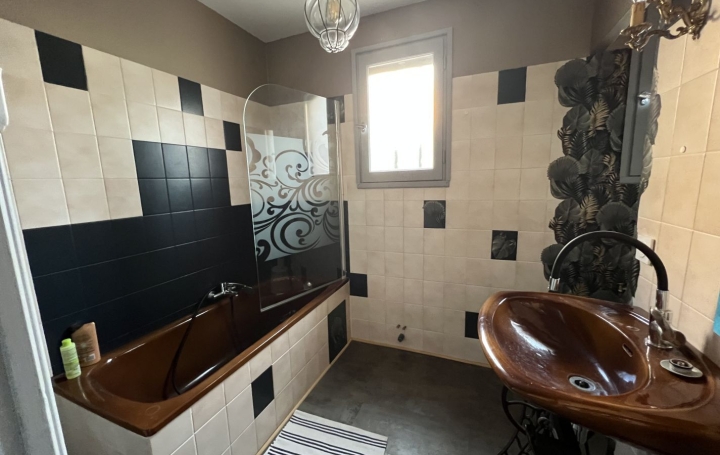 Maison MARSEILLAN (34340)  125 m2 300 000 € 