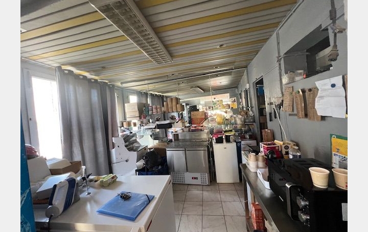 Activité commerciale MARSEILLAN (34340)  51 m2 106 000 € 