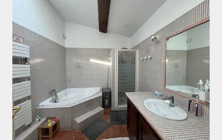 Maison de village POMEROLS (34810)  119 m2 305 000 € 