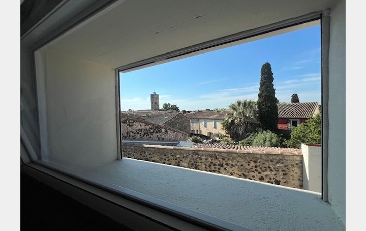 Maison de village POMEROLS (34810)  119 m2 305 000 € 